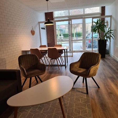 Ruim Appartement In Centrum Yerseke 6 Personen Kültér fotó